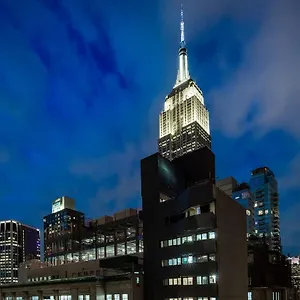 *** Hotel Western Premier Empire State Estados Unidos da América