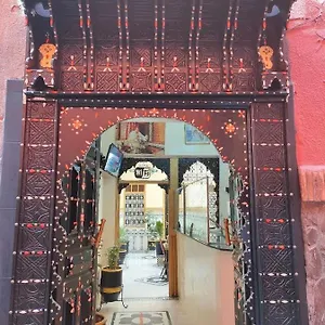  Hotel Zagora Marrocos