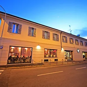 Pensión Amalia Bakery, Gallarate